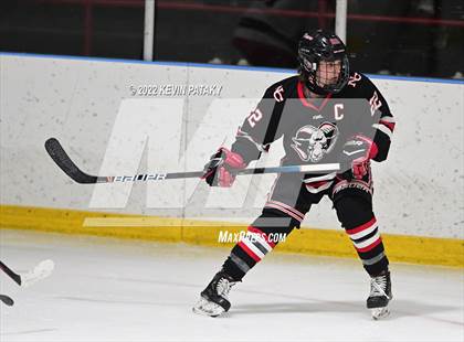 Thumbnail 3 in New Canaan @ Fairfield Warde/Ludlowe (FCIAC Semifinal) photogallery.