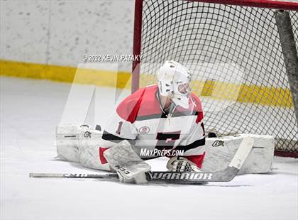 Thumbnail 1 in New Canaan @ Fairfield Warde/Ludlowe (FCIAC Semifinal) photogallery.