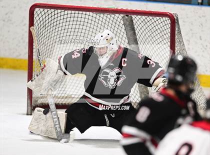 Thumbnail 2 in New Canaan @ Fairfield Warde/Ludlowe (FCIAC Semifinal) photogallery.