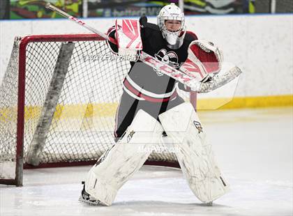 Thumbnail 2 in New Canaan @ Fairfield Warde/Ludlowe (FCIAC Semifinal) photogallery.