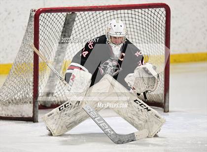 Thumbnail 2 in New Canaan @ Fairfield Warde/Ludlowe (FCIAC Semifinal) photogallery.