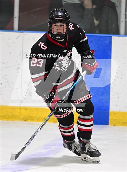 Thumbnail 1 in New Canaan @ Fairfield Warde/Ludlowe (FCIAC Semifinal) photogallery.