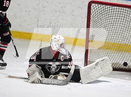 Thumbnail 1 in New Canaan @ Fairfield Warde/Ludlowe (FCIAC Semifinal) photogallery.