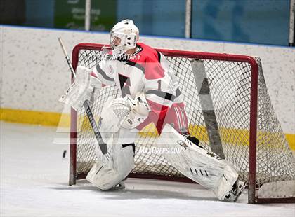 Thumbnail 3 in New Canaan @ Fairfield Warde/Ludlowe (FCIAC Semifinal) photogallery.