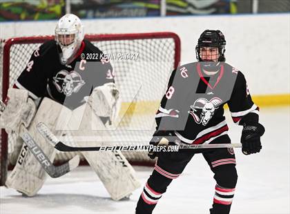 Thumbnail 1 in New Canaan @ Fairfield Warde/Ludlowe (FCIAC Semifinal) photogallery.