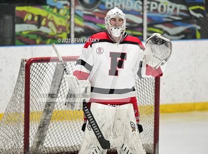 Thumbnail 1 in New Canaan @ Fairfield Warde/Ludlowe (FCIAC Semifinal) photogallery.