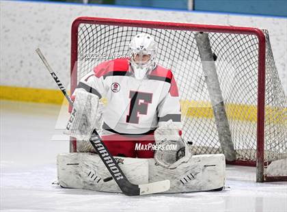 Thumbnail 1 in New Canaan @ Fairfield Warde/Ludlowe (FCIAC Semifinal) photogallery.