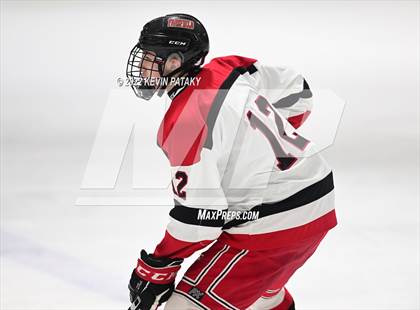 Thumbnail 1 in New Canaan @ Fairfield Warde/Ludlowe (FCIAC Semifinal) photogallery.