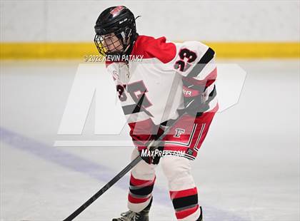 Thumbnail 3 in New Canaan @ Fairfield Warde/Ludlowe (FCIAC Semifinal) photogallery.