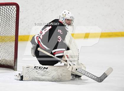 Thumbnail 3 in New Canaan @ Fairfield Warde/Ludlowe (FCIAC Semifinal) photogallery.