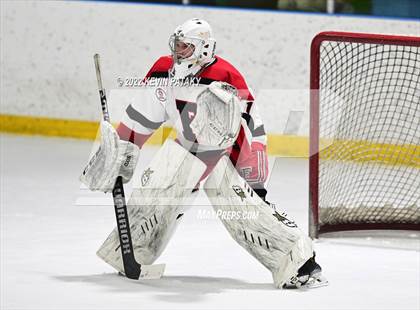 Thumbnail 2 in New Canaan @ Fairfield Warde/Ludlowe (FCIAC Semifinal) photogallery.
