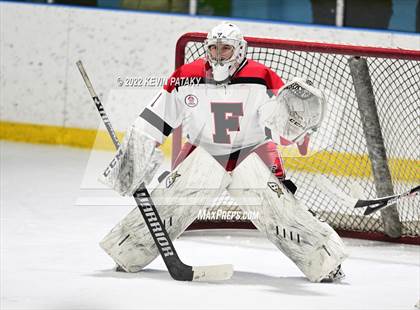 Thumbnail 1 in New Canaan @ Fairfield Warde/Ludlowe (FCIAC Semifinal) photogallery.