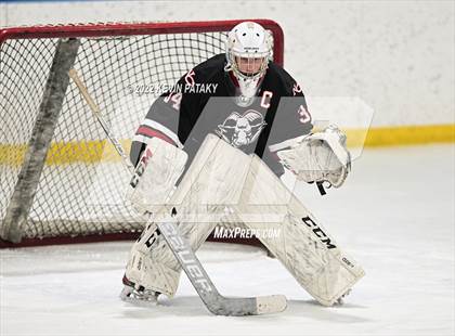 Thumbnail 3 in New Canaan @ Fairfield Warde/Ludlowe (FCIAC Semifinal) photogallery.