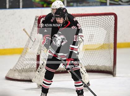 Thumbnail 3 in New Canaan @ Fairfield Warde/Ludlowe (FCIAC Semifinal) photogallery.