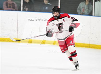 Thumbnail 1 in New Canaan @ Fairfield Warde/Ludlowe (FCIAC Semifinal) photogallery.