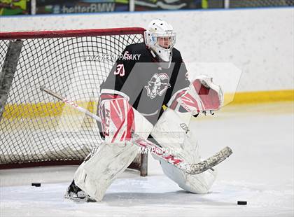 Thumbnail 3 in New Canaan @ Fairfield Warde/Ludlowe (FCIAC Semifinal) photogallery.