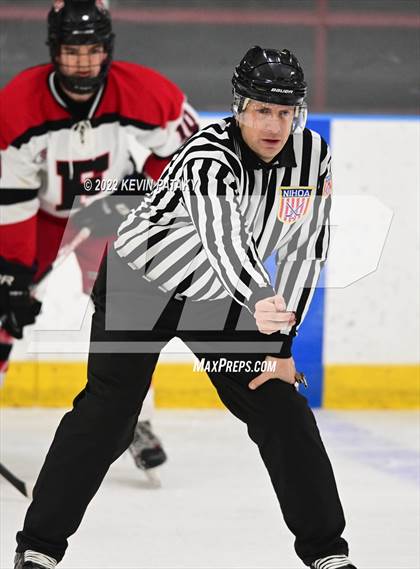 Thumbnail 1 in New Canaan @ Fairfield Warde/Ludlowe (FCIAC Semifinal) photogallery.