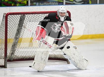 Thumbnail 2 in New Canaan @ Fairfield Warde/Ludlowe (FCIAC Semifinal) photogallery.