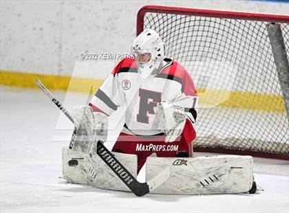 Thumbnail 1 in New Canaan @ Fairfield Warde/Ludlowe (FCIAC Semifinal) photogallery.