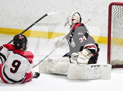 Thumbnail 1 in New Canaan @ Fairfield Warde/Ludlowe (FCIAC Semifinal) photogallery.