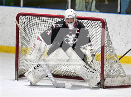 Thumbnail 3 in New Canaan @ Fairfield Warde/Ludlowe (FCIAC Semifinal) photogallery.
