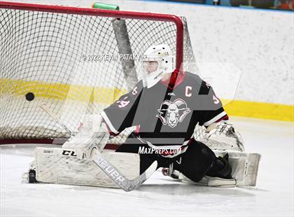 Thumbnail 1 in New Canaan @ Fairfield Warde/Ludlowe (FCIAC Semifinal) photogallery.