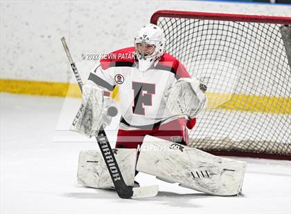Thumbnail 3 in New Canaan @ Fairfield Warde/Ludlowe (FCIAC Semifinal) photogallery.