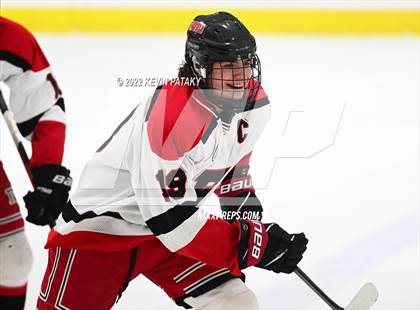 Thumbnail 1 in New Canaan @ Fairfield Warde/Ludlowe (FCIAC Semifinal) photogallery.