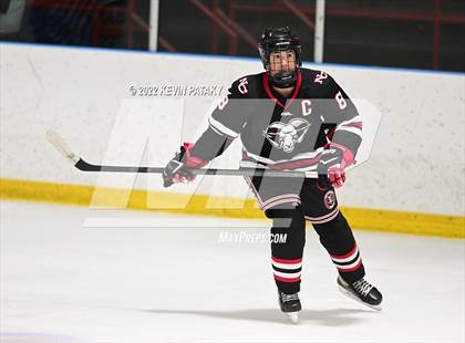 Thumbnail 3 in New Canaan @ Fairfield Warde/Ludlowe (FCIAC Semifinal) photogallery.