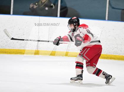 Thumbnail 3 in New Canaan @ Fairfield Warde/Ludlowe (FCIAC Semifinal) photogallery.