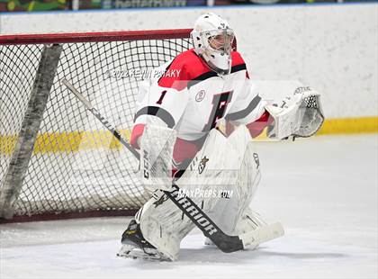 Thumbnail 1 in New Canaan @ Fairfield Warde/Ludlowe (FCIAC Semifinal) photogallery.