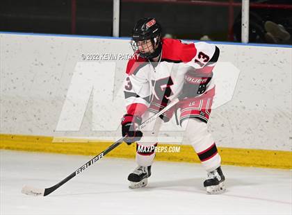 Thumbnail 2 in New Canaan @ Fairfield Warde/Ludlowe (FCIAC Semifinal) photogallery.