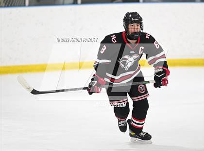 Thumbnail 2 in New Canaan @ Fairfield Warde/Ludlowe (FCIAC Semifinal) photogallery.