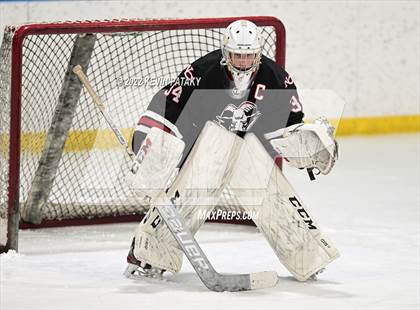 Thumbnail 1 in New Canaan @ Fairfield Warde/Ludlowe (FCIAC Semifinal) photogallery.
