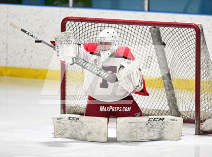 Thumbnail 3 in New Canaan @ Fairfield Warde/Ludlowe (FCIAC Semifinal) photogallery.