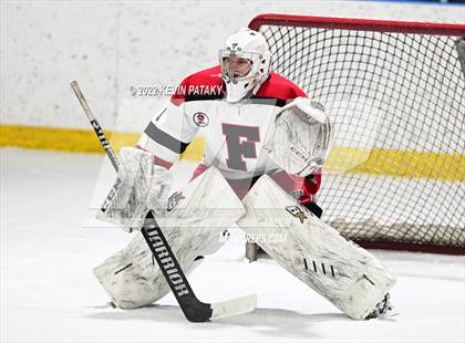 Thumbnail 1 in New Canaan @ Fairfield Warde/Ludlowe (FCIAC Semifinal) photogallery.