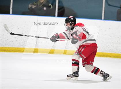 Thumbnail 2 in New Canaan @ Fairfield Warde/Ludlowe (FCIAC Semifinal) photogallery.