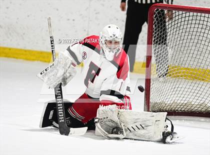 Thumbnail 2 in New Canaan @ Fairfield Warde/Ludlowe (FCIAC Semifinal) photogallery.