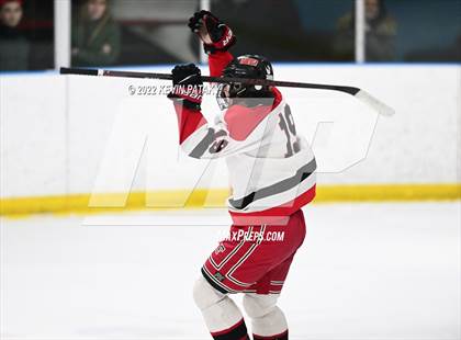 Thumbnail 1 in New Canaan @ Fairfield Warde/Ludlowe (FCIAC Semifinal) photogallery.