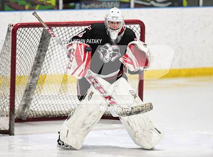 Thumbnail 1 in New Canaan @ Fairfield Warde/Ludlowe (FCIAC Semifinal) photogallery.