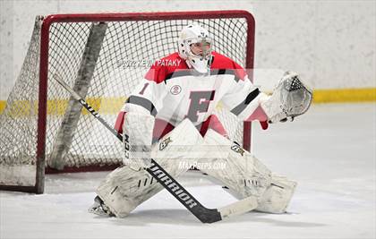 Thumbnail 1 in New Canaan @ Fairfield Warde/Ludlowe (FCIAC Semifinal) photogallery.