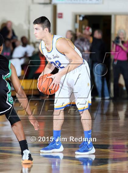 Thumbnail 1 in Tampa Catholic vs. Charlotte (City of Palms Classic) photogallery.