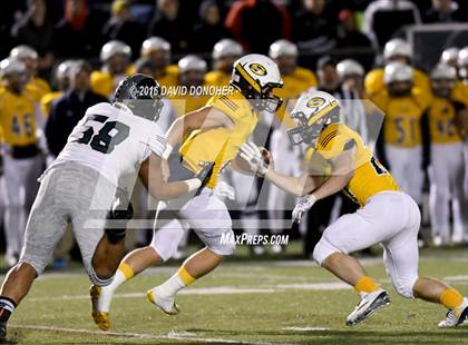 Thumbnail 1 in Saline vs. Cass Tech  photogallery.