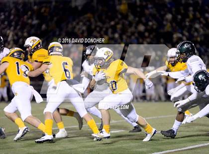 Thumbnail 2 in Saline vs. Cass Tech  photogallery.
