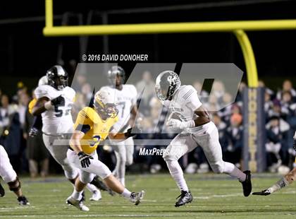 Thumbnail 2 in Saline vs. Cass Tech  photogallery.