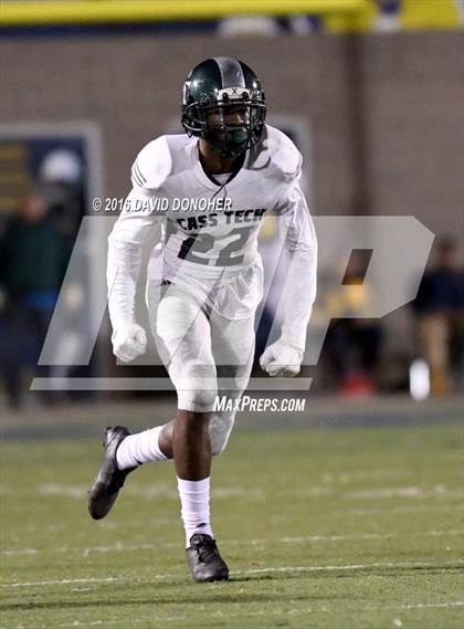 Thumbnail 1 in Saline vs. Cass Tech  photogallery.