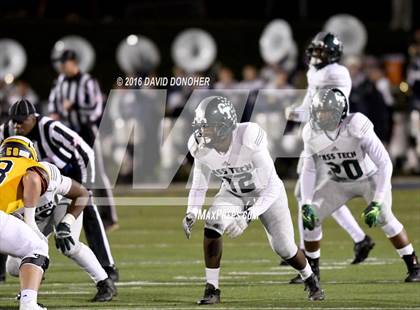 Thumbnail 2 in Saline vs. Cass Tech  photogallery.