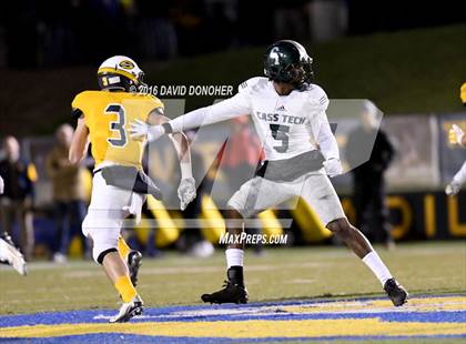 Thumbnail 3 in Saline vs. Cass Tech  photogallery.