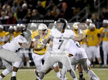 Thumbnail 3 in Saline vs. Cass Tech  photogallery.