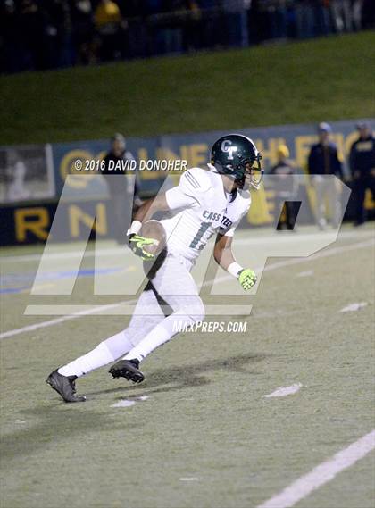 Thumbnail 2 in Saline vs. Cass Tech  photogallery.